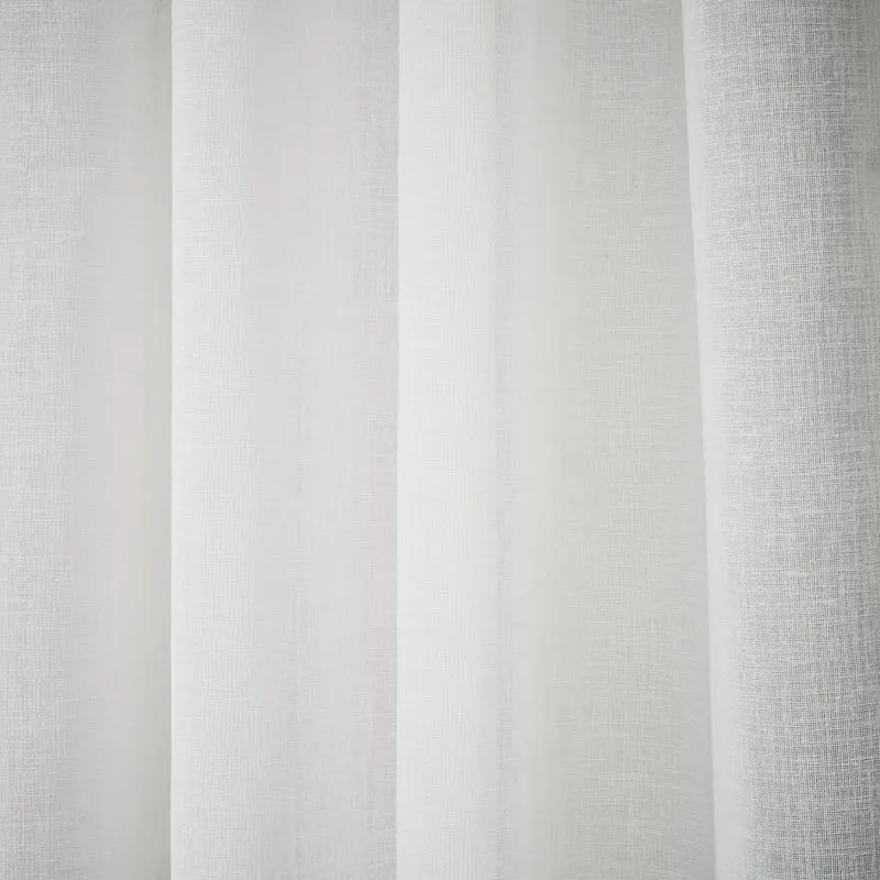 Petrine Gardine gebrochenes weiss 220 cm
