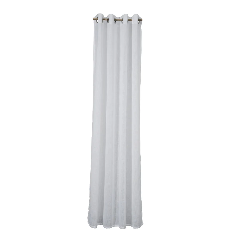 Petrine Gardine weiss 220 cm