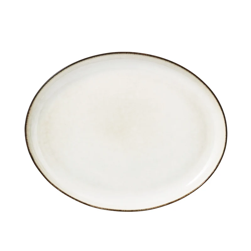 Amera Tablett 34x27 cm. beige