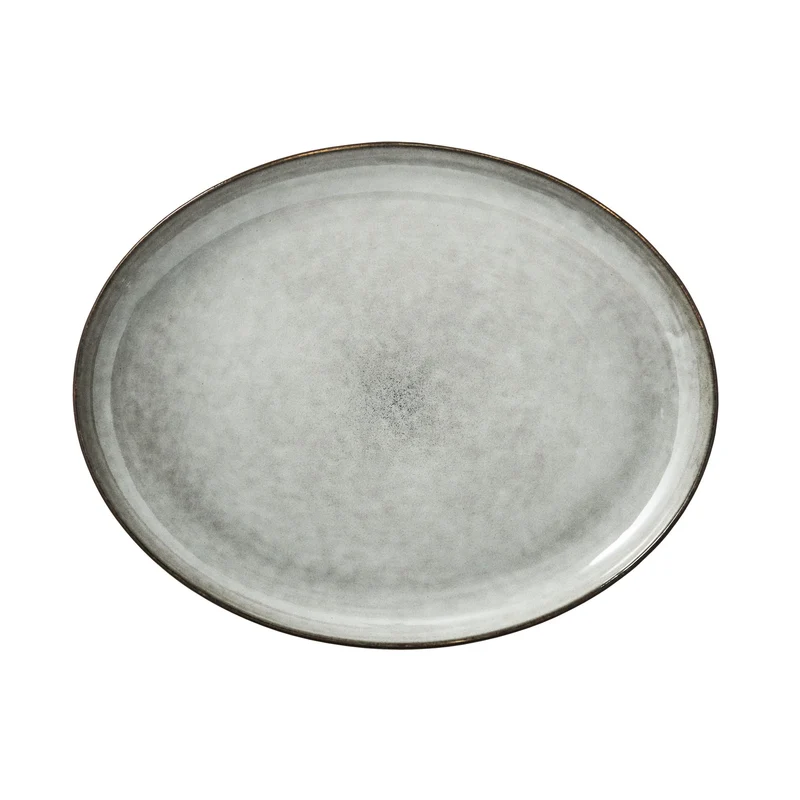 Amera Tablett 34x27 cm. grau