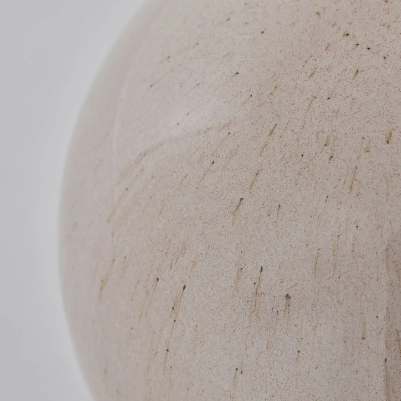 Milenne Dekoration Ø13 cm. powder