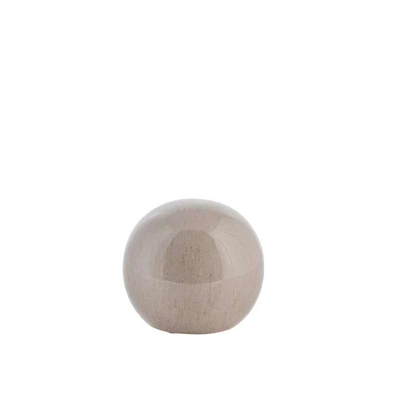 Milenne Dekoration Ø13 cm. powder