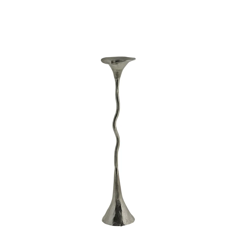 Cala kerzenleuchter 35 cm. Silber