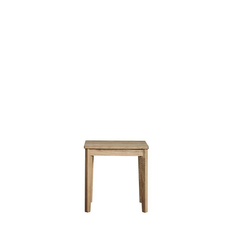 Ellie Hocker L45*H45*W30 Eiche Eiche