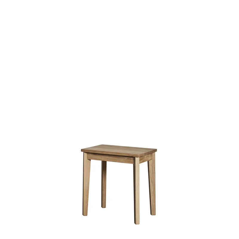 Ellie Hocker L45*H45*W30 Eiche Eiche