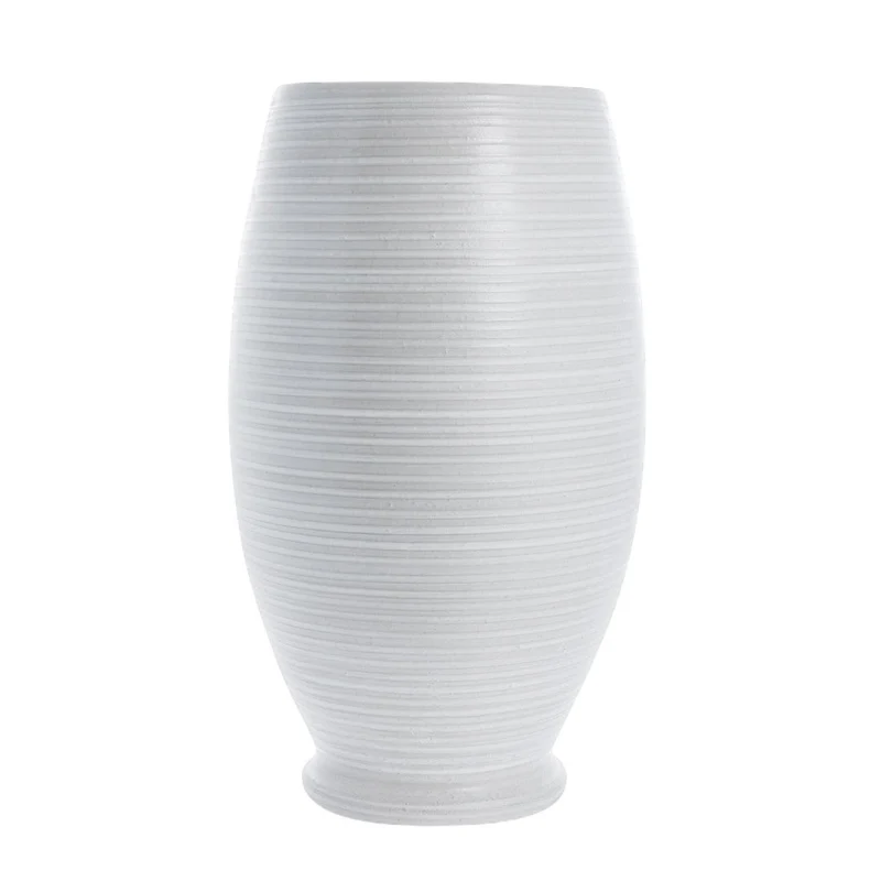 Catharinia Topf 45 cm. gebrochenes weiss