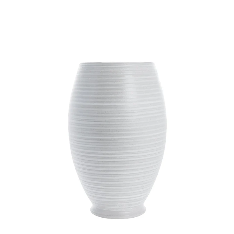 Catharinia Topf 35 cm. gebrochenes weiss