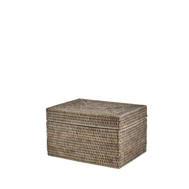 Norah Box 18x22 cm. Natur