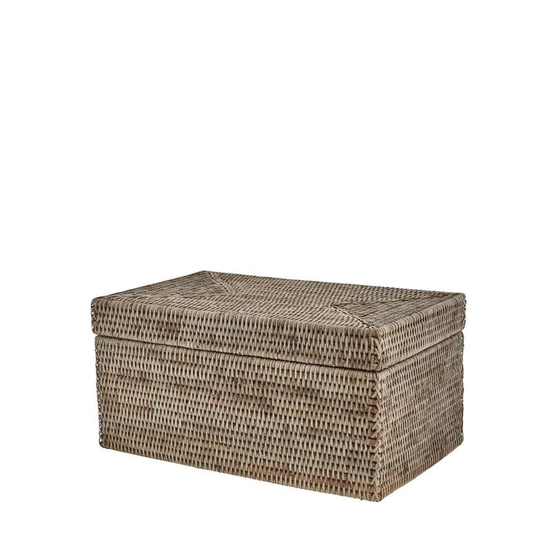 Norah Box 20x25 cm. Natur