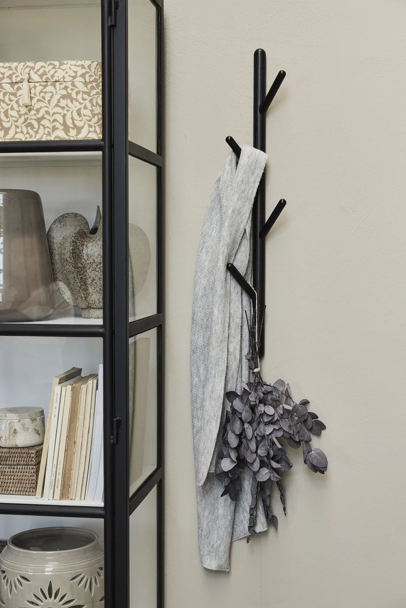 Josefine Vase H30 cm. Taupe