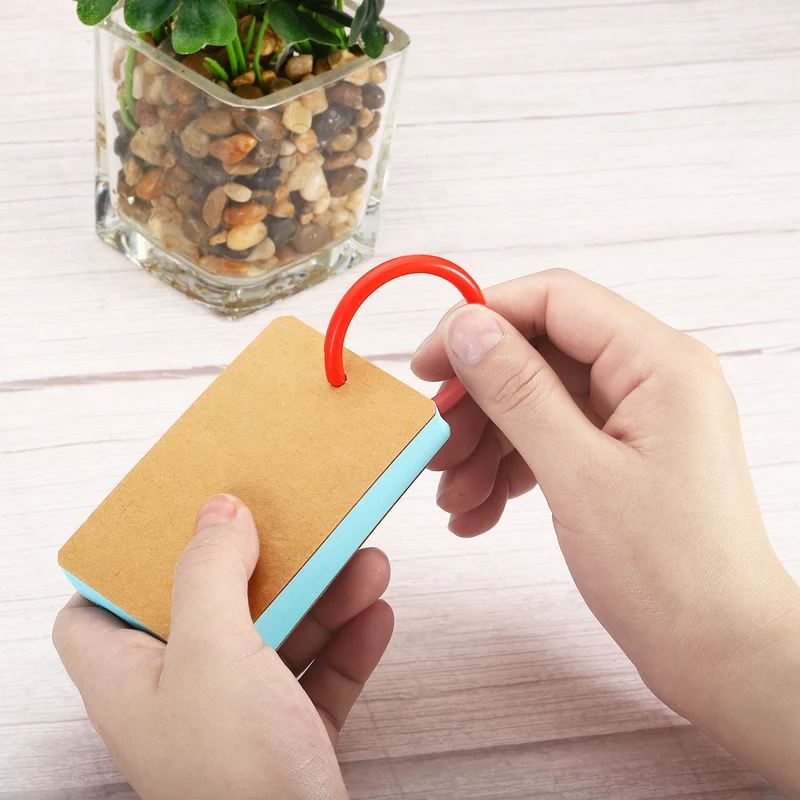 Loose Leaf Rings Binder Ring Plastic Book O Rings