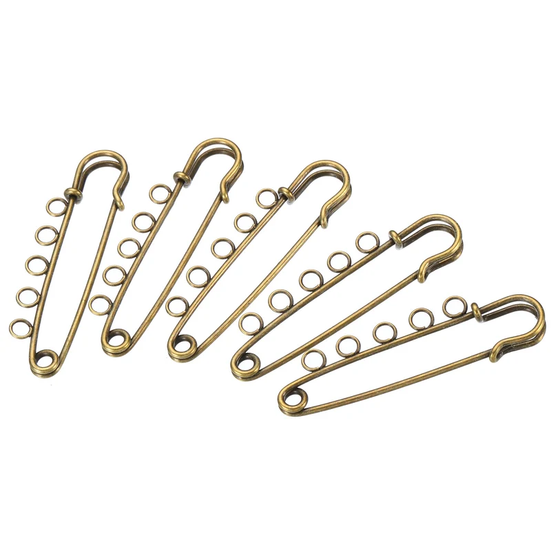 Safety Pins Sewing Pins for Blankets Crafts Brooch Making