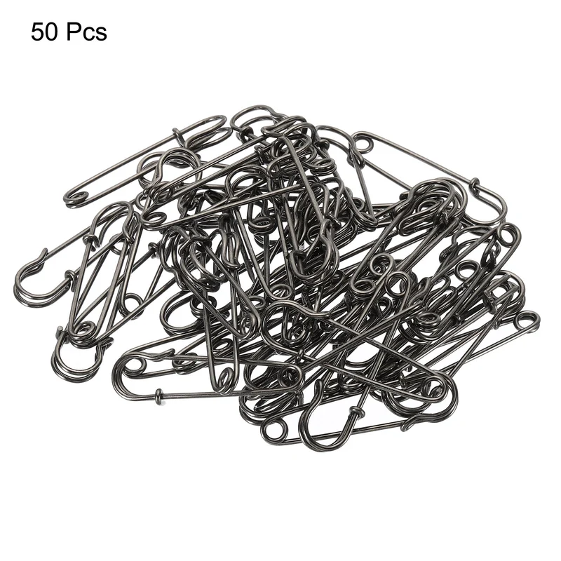 Safety Pins Sewing Pins for Blankets Skirts Brooch Making