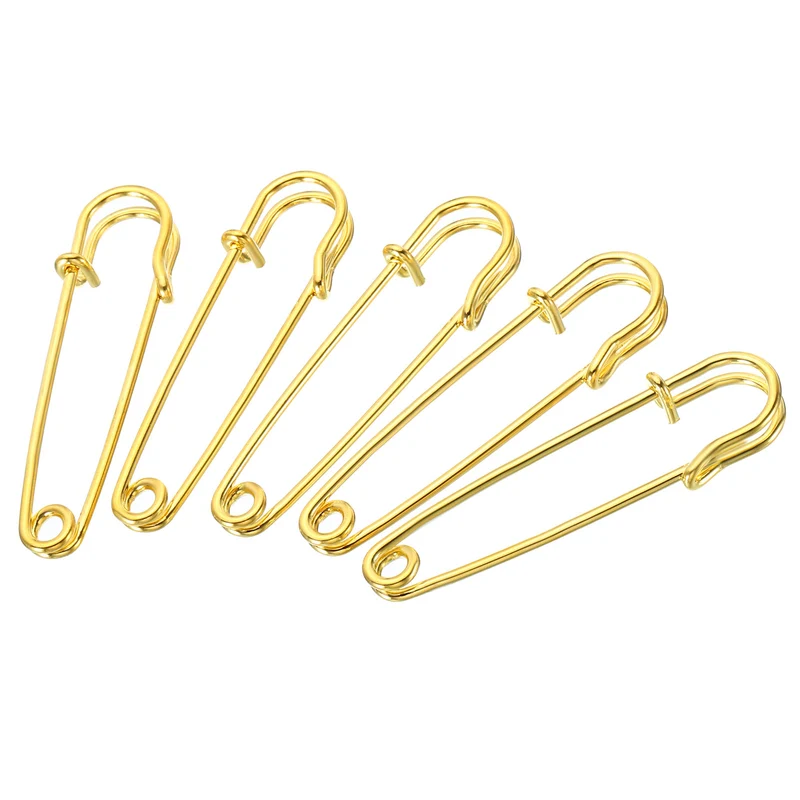 Safety Pins Sewing Pins for Blankets Skirts Crafts Brooch