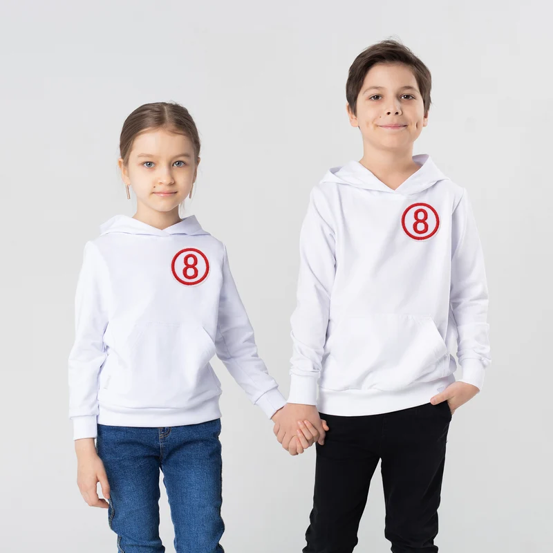 Number Digital Patch Number Embroidery Number Cloth Paste