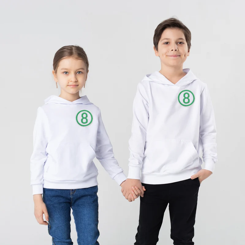Number Digital Patch Number Embroidery Number Cloth Paste
