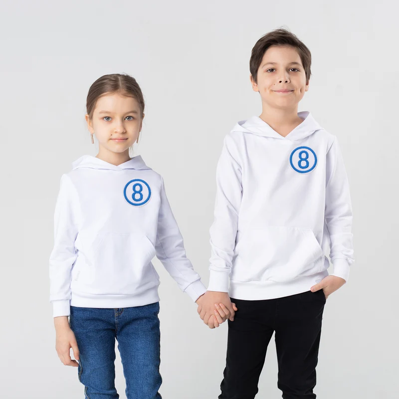Number Digital Patch Number Embroidery Number Cloth Paste
