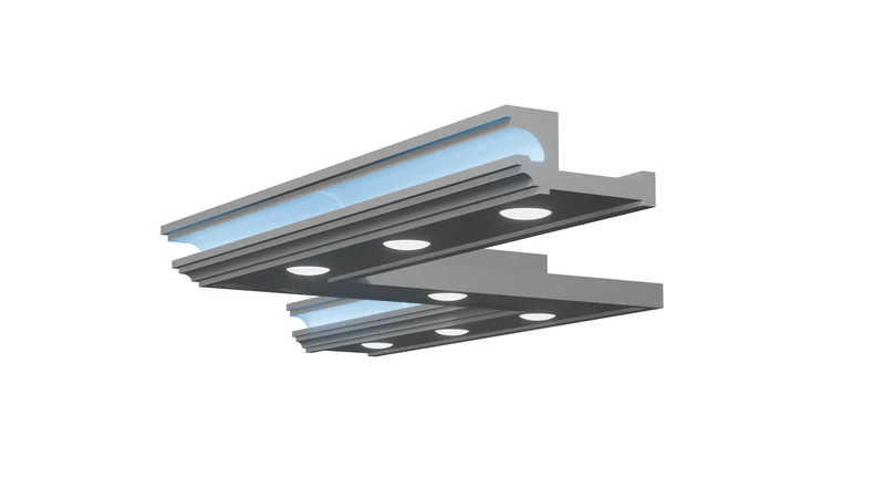 Led Trockenbauprofil 11