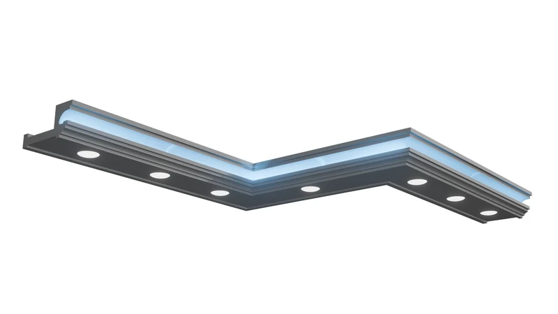Led Trockenbauprofil 11