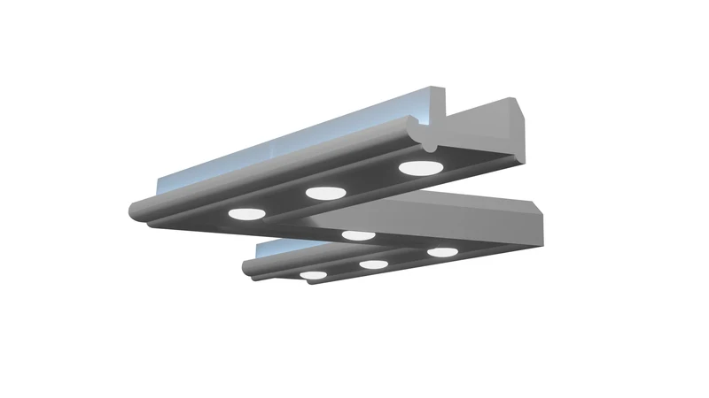 Led Trockenbauprofil 10