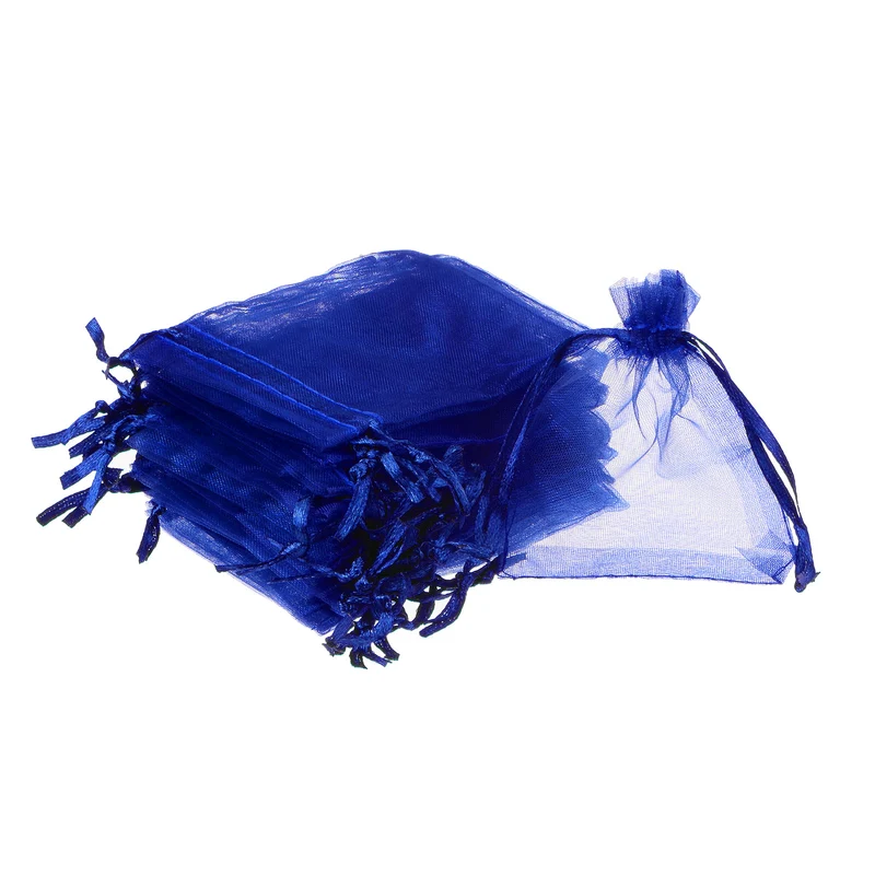 Organza Bags, Drawstring Pouches
