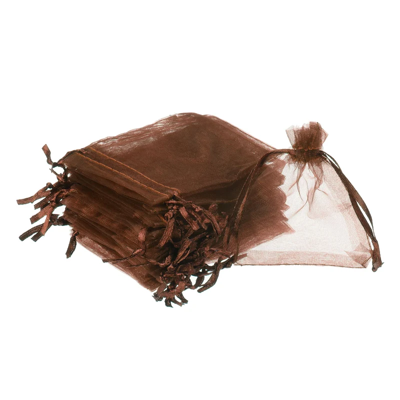 Organza Bags, Drawstring Pouches