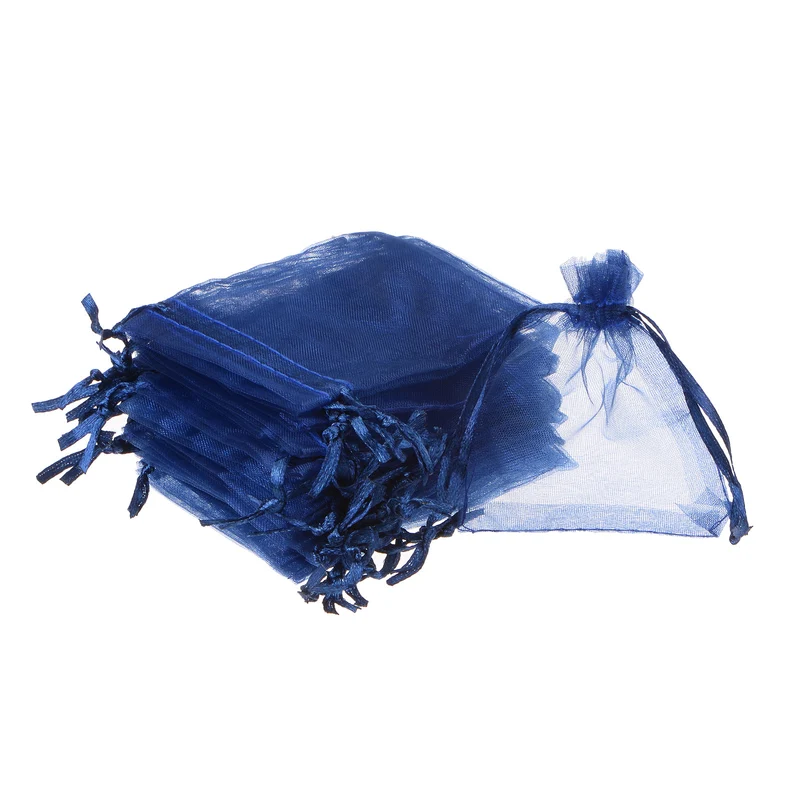 Organza Bags, Drawstring Pouches
