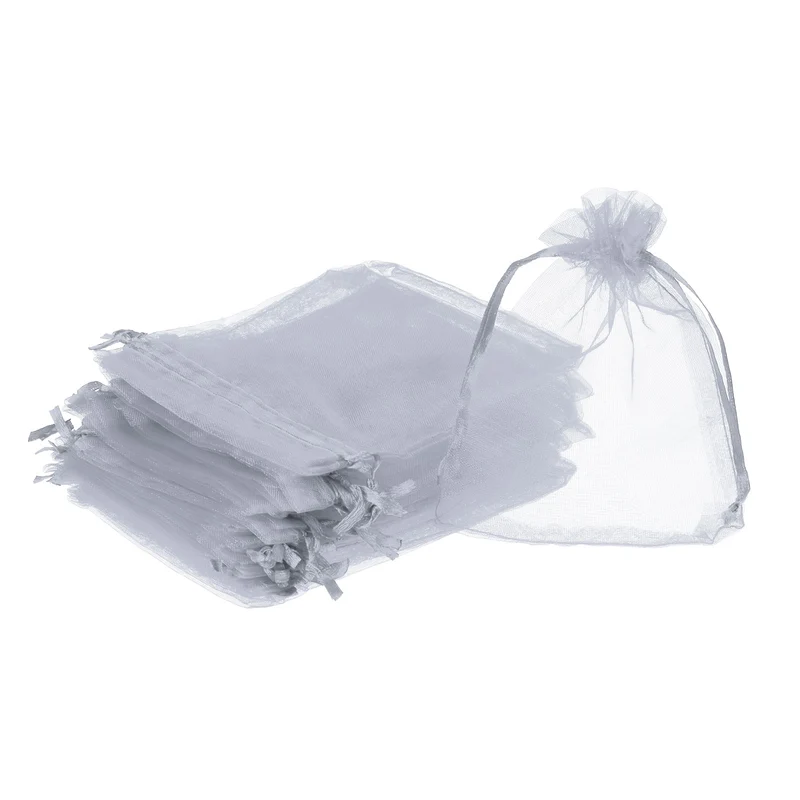 Organza Bags, Drawstring Pouches