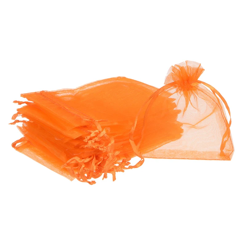 Organza Bags, Drawstring Pouches