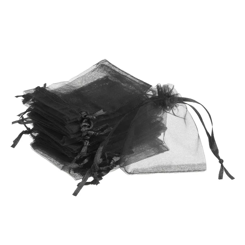 Organza Bags, Drawstring Pouches