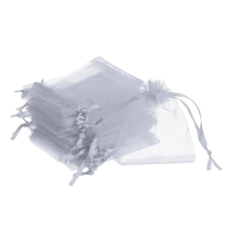 Organza Bags, Drawstring Pouches