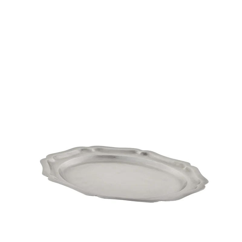 Philine Tablett 29x23,5 cm. Silber