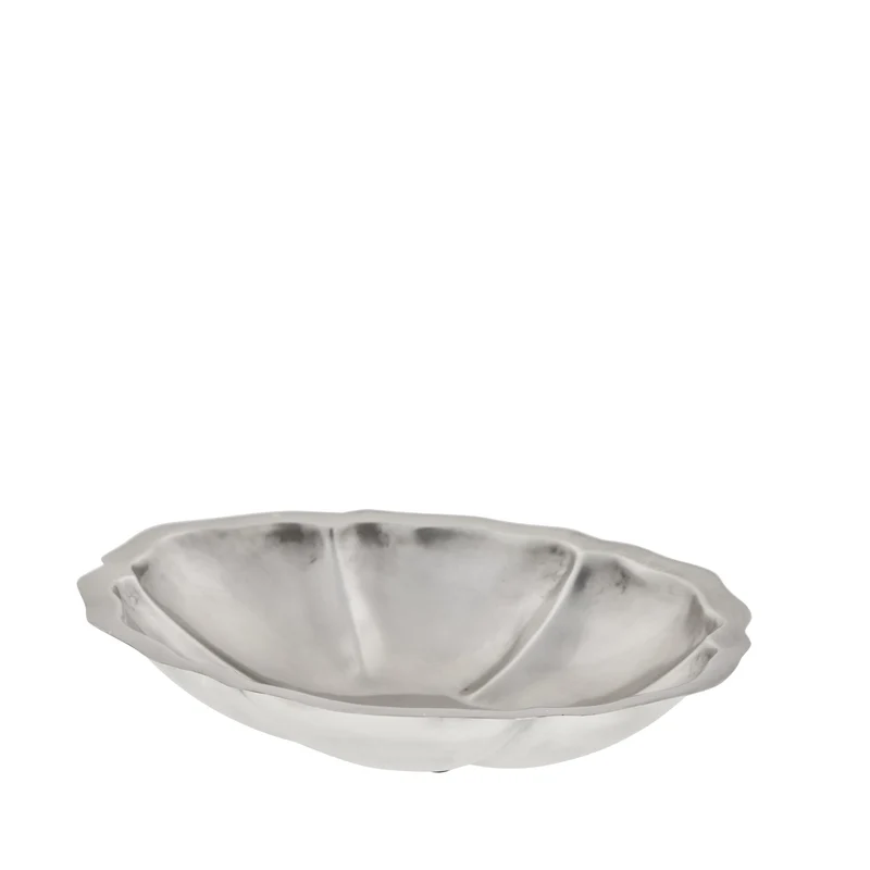 Philine Tablett 25,5x19,5 cm. Silber