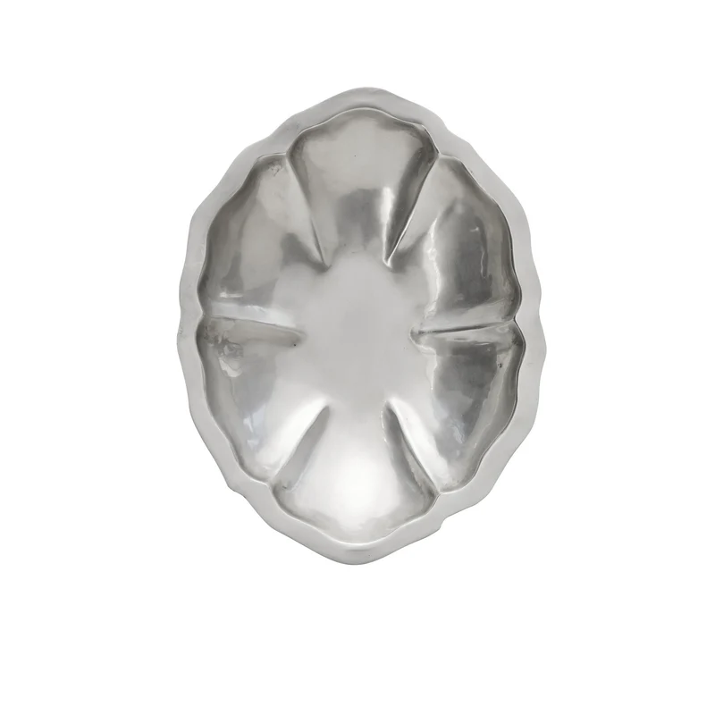 Philine Tablett 25,5x19,5 cm. Silber