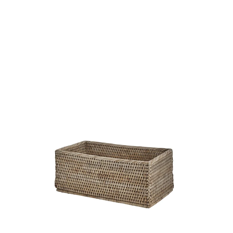 Norah Box 13x16 cm. Natur