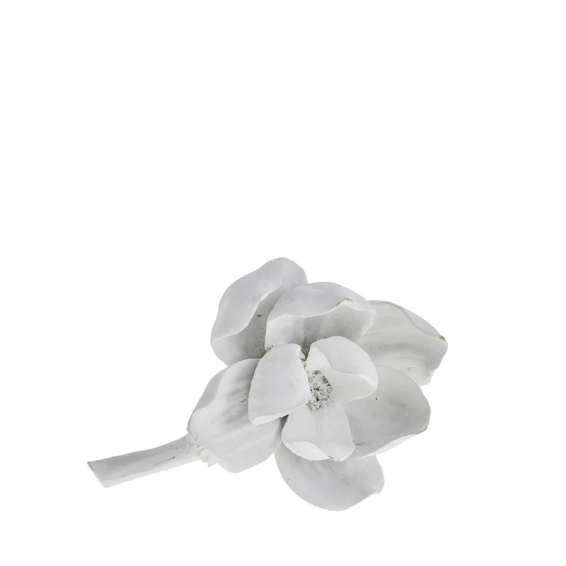Serafina Dekoration H7,2 cm. weiss