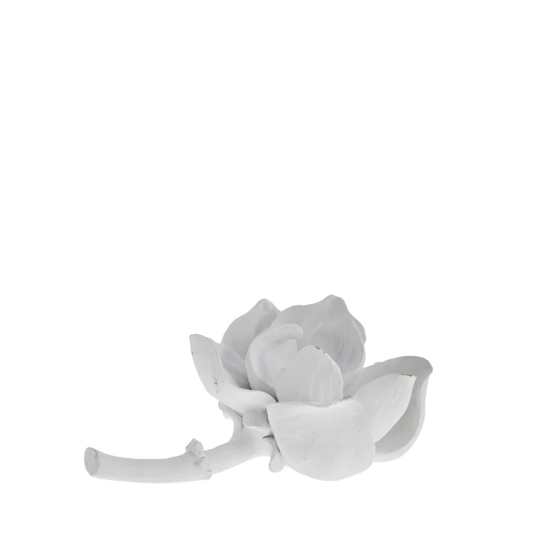 Serafina Dekoration H7,2 cm. weiss