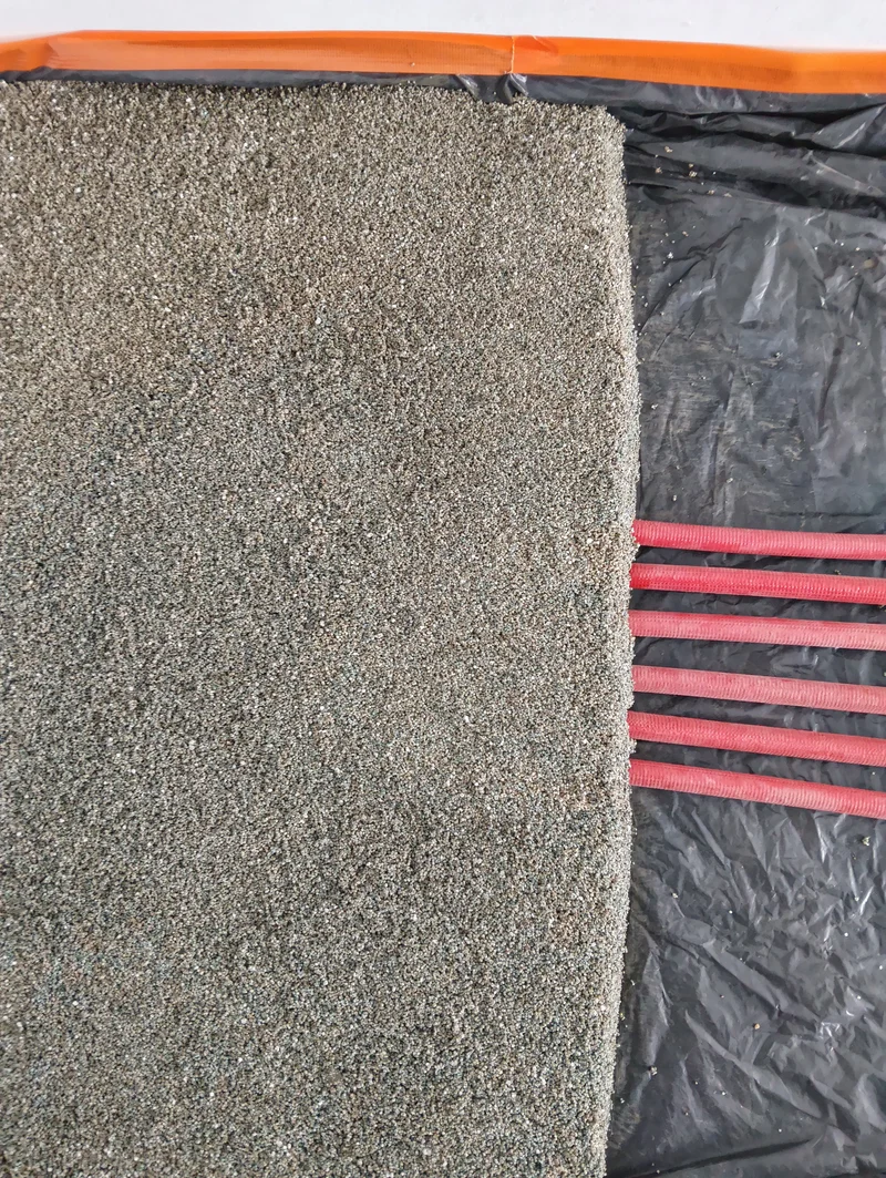 Styroporbeton (EPS-Leichtbeton) gebrauchsfertige Mischung 60 l
