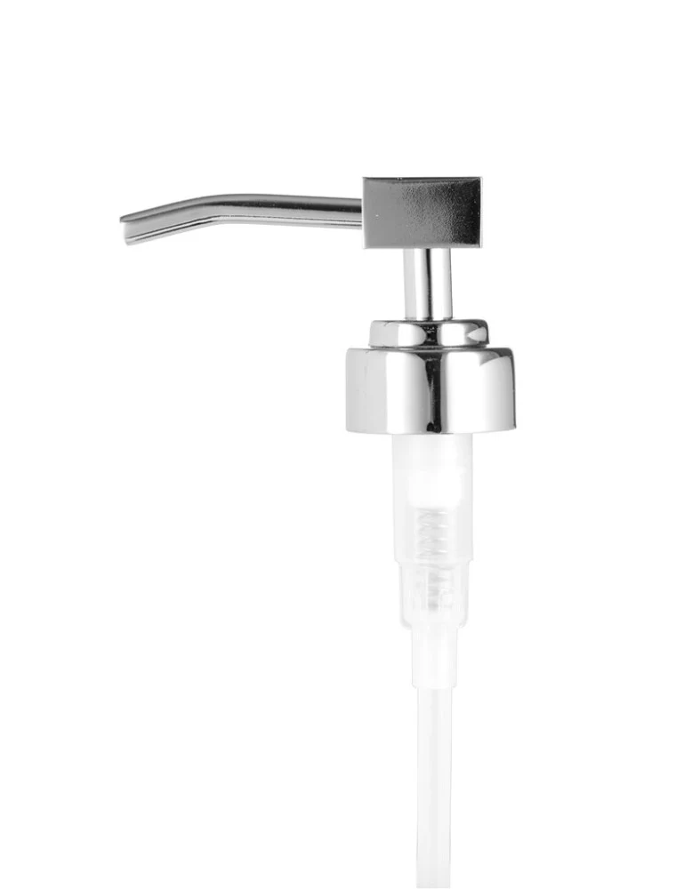 Bath Pumpe Silber