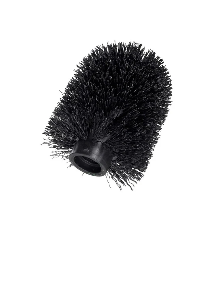Bath WC-Bürstenkopf schwarz