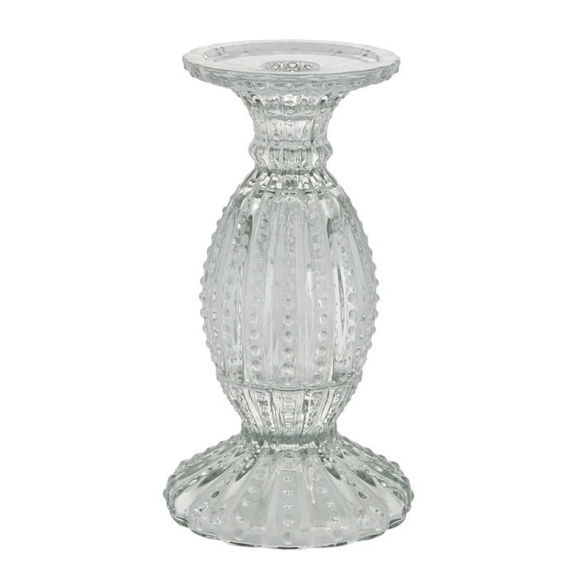 Silva kerzenleuchter H19 cm. puddergrün