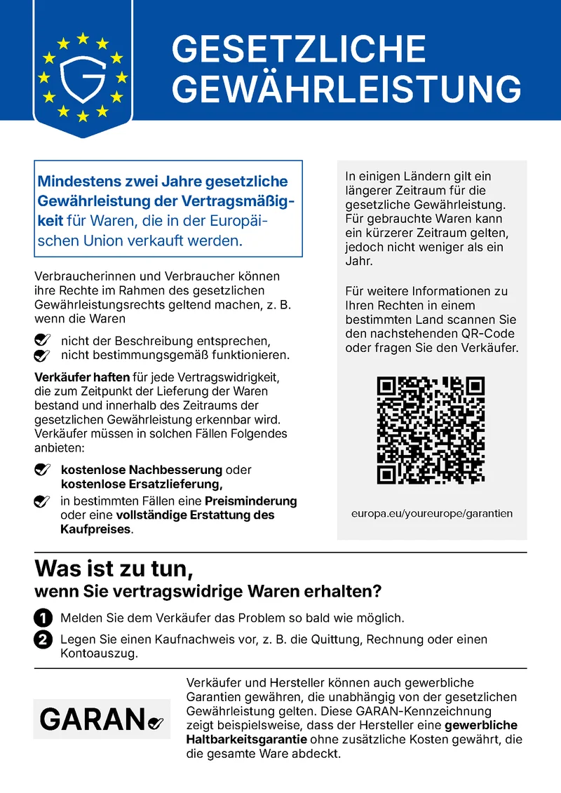 DELFRA 100 Falten-Gleiter Kopf 10 x 10 mm