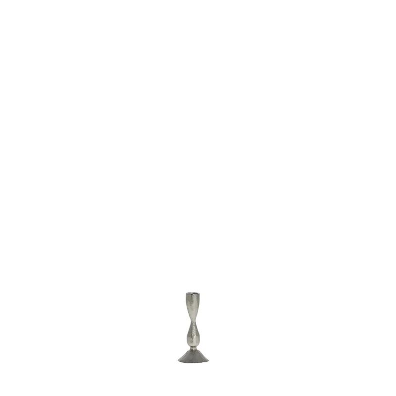 Ingrid kerzenleuchter H8,5 cm. Silber