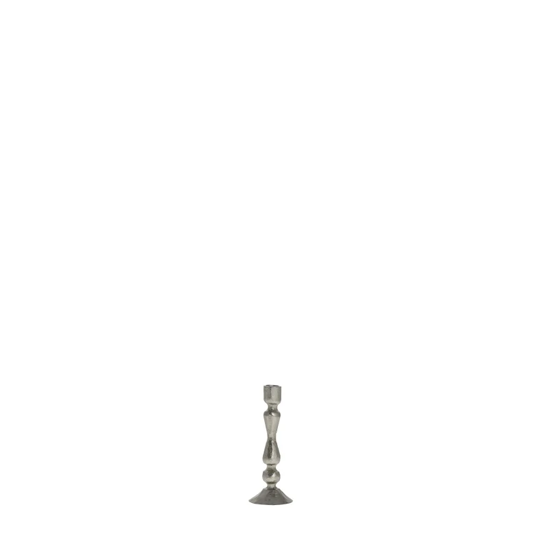 Ingrid kerzenleuchter H12 cm. Silber