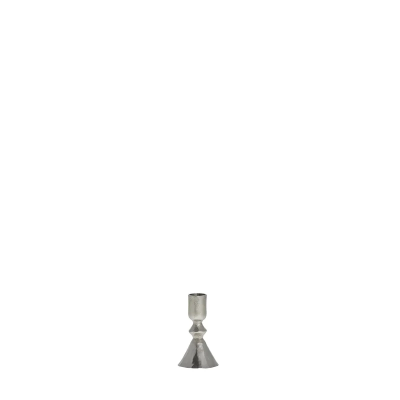 Ingrid kerzenleuchter H10 cm. Silber