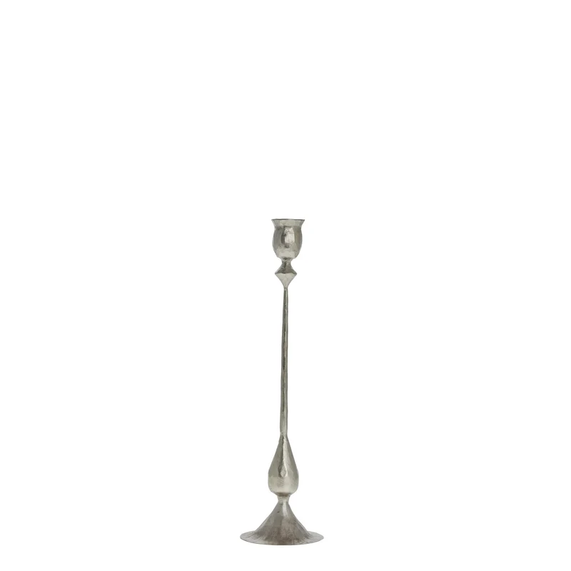 Ingrid kerzenleuchter H33,5 cm. Silber