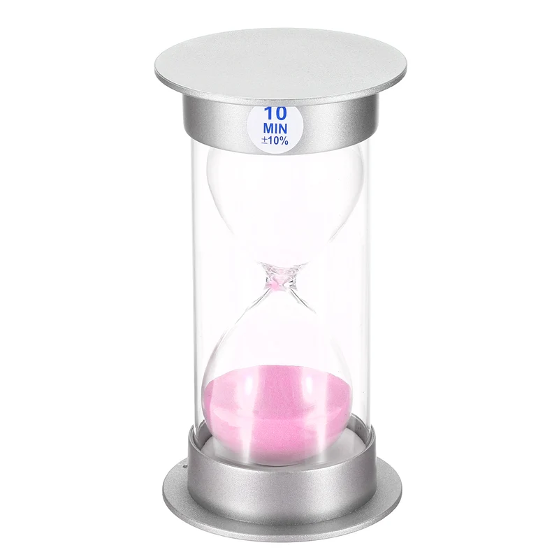 Sand Timer, Sandy Clock Count Down Sand Glass, Sands