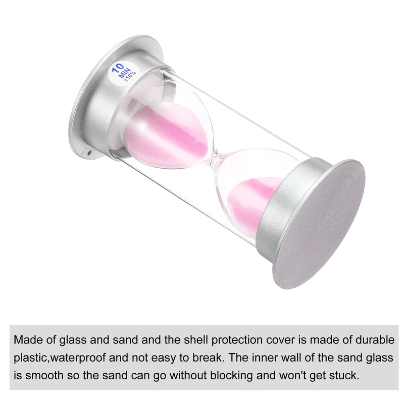 Sand Timer, Sandy Clock Count Down Sand Glass, Sands