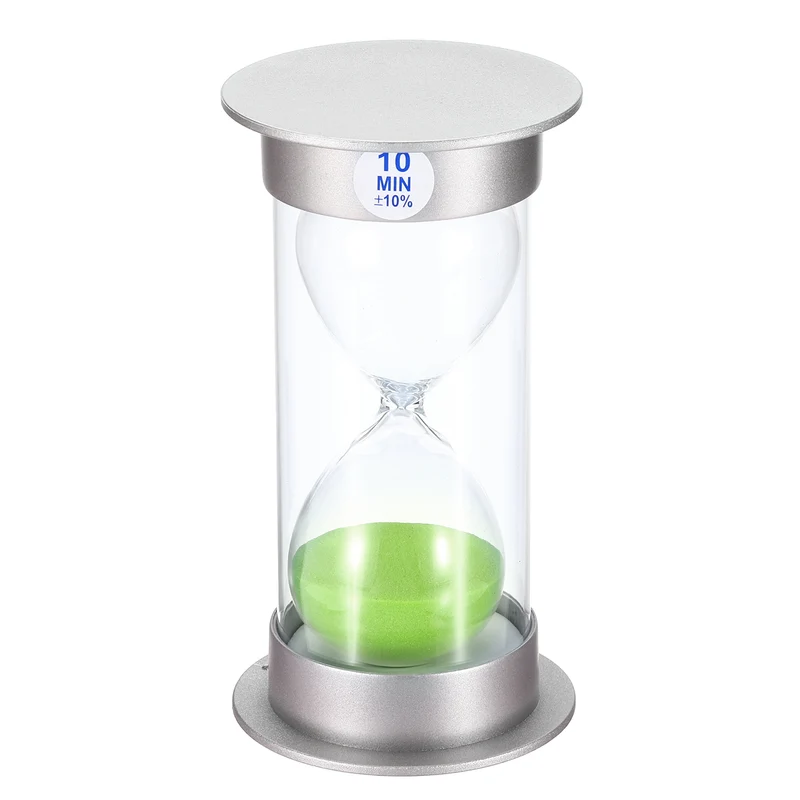 Sand Timer, Sandy Clock Count Down Sand Glass, Sands