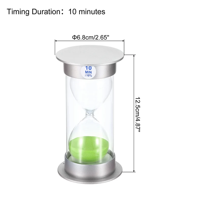 Sand Timer, Sandy Clock Count Down Sand Glass, Sands